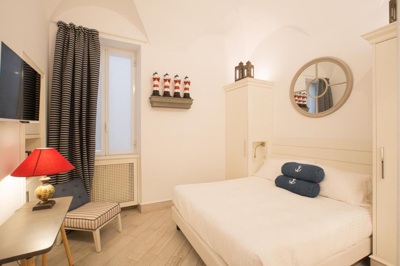Hotel Marina Charming Rooms Финале Лигуре Экстерьер фото